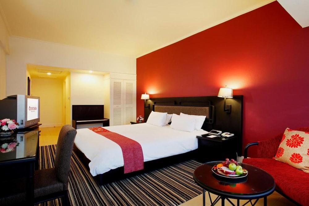 Centara Hotel Хатъяй Экстерьер фото